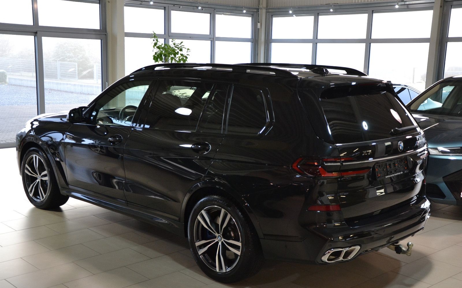 BMW X7 M60 i M Sport Pro/Intergral/Ex.Dr.Pro/Standh. foto 4