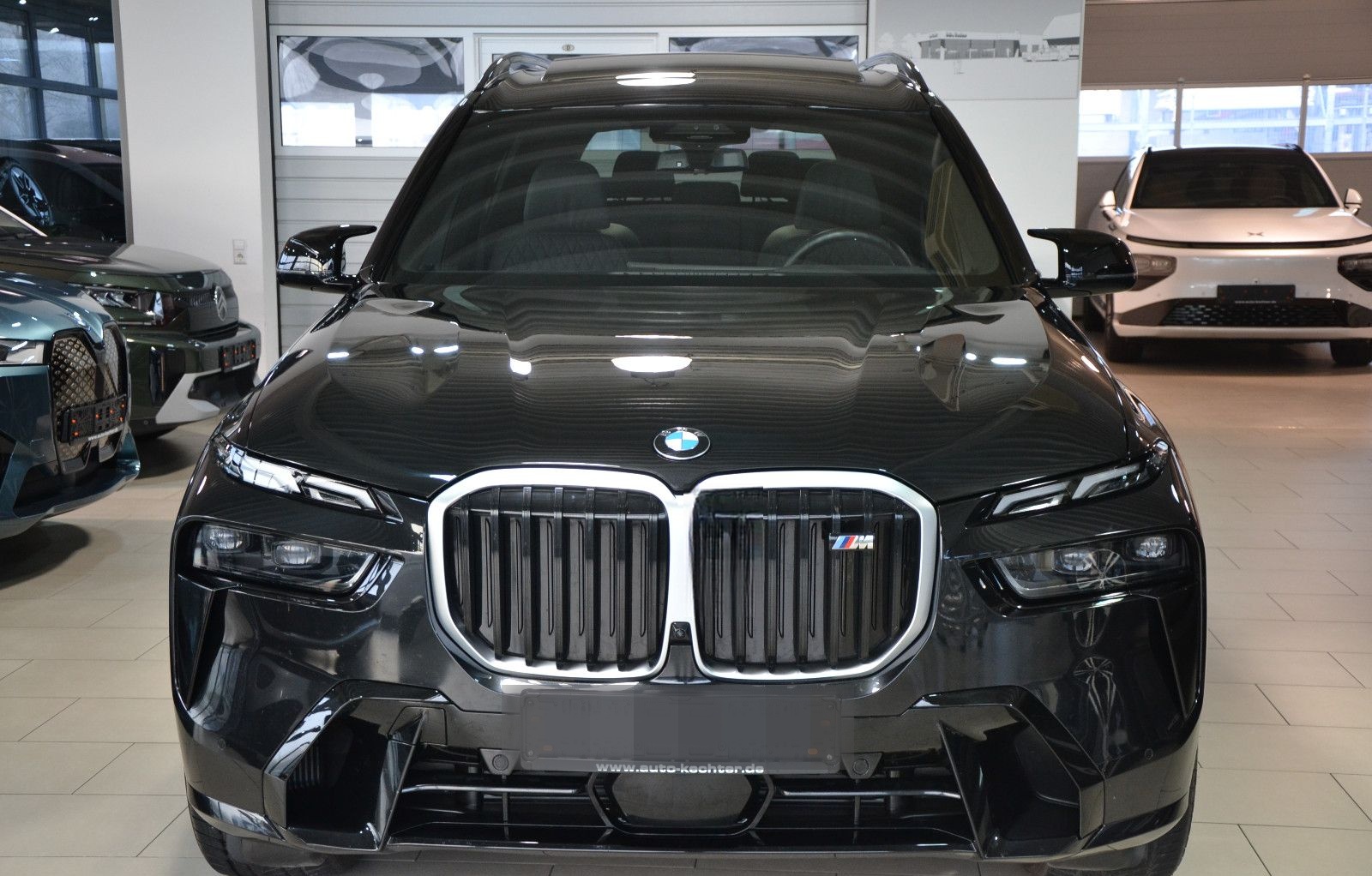 BMW X7 M60 i M Sport Pro/Intergral/Ex.Dr.Pro/Standh. foto 5