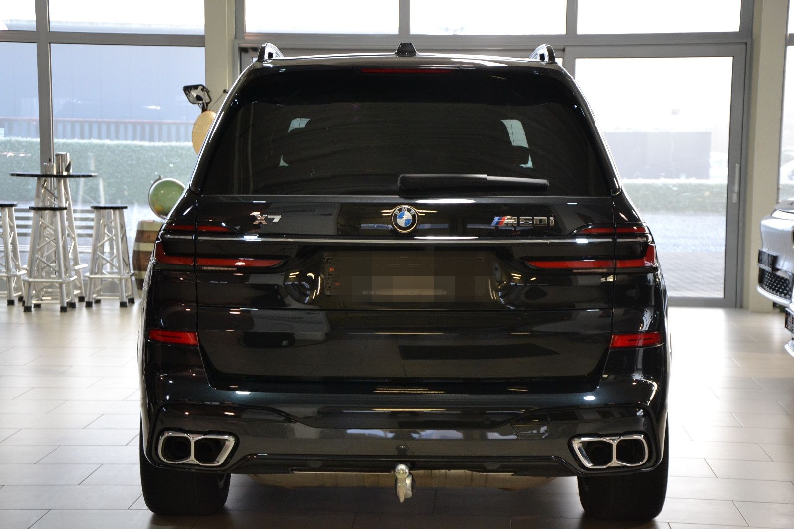 BMW X7 M60 i M Sport Pro/Intergral/Ex.Dr.Pro/Standh. foto 6