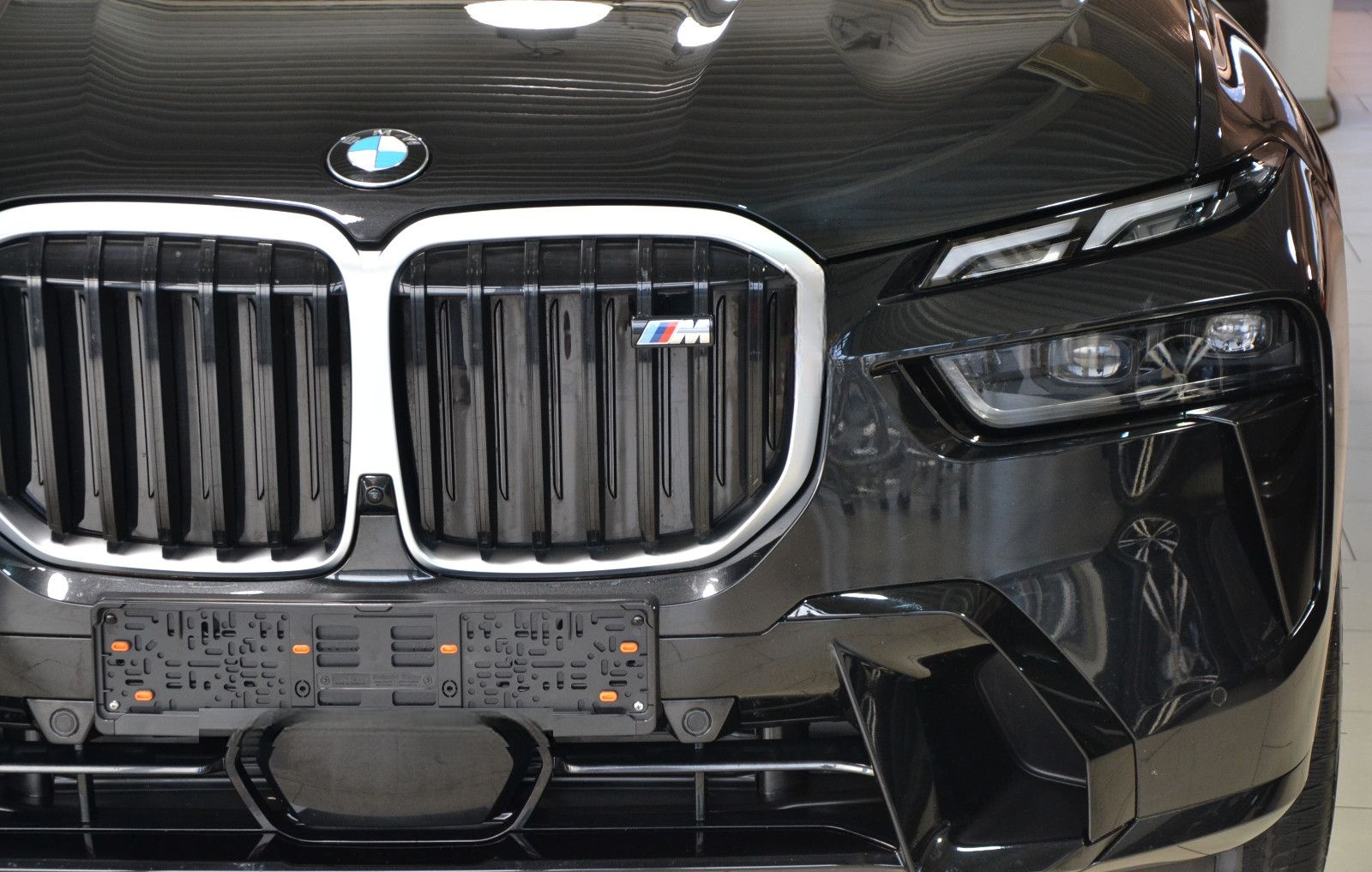 BMW X7 M60 i M Sport Pro/Intergral/Ex.Dr.Pro/Standh. foto 7