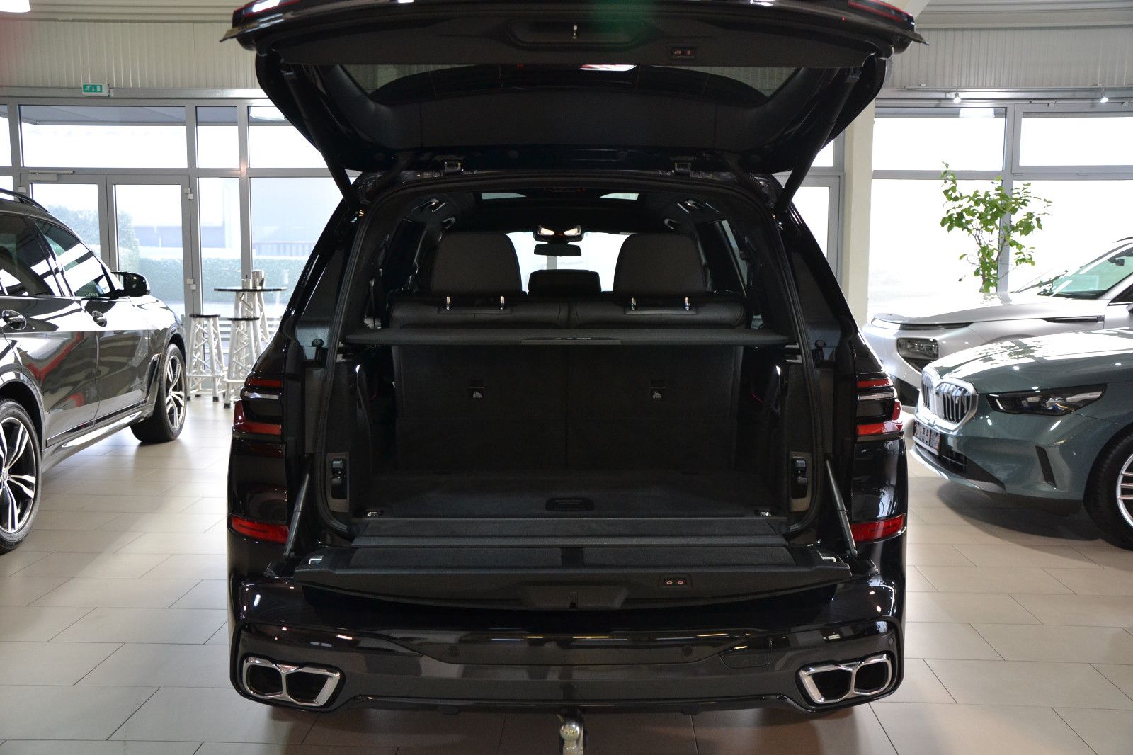 BMW X7 M60 i M Sport Pro/Intergral/Ex.Dr.Pro/Standh. foto 8