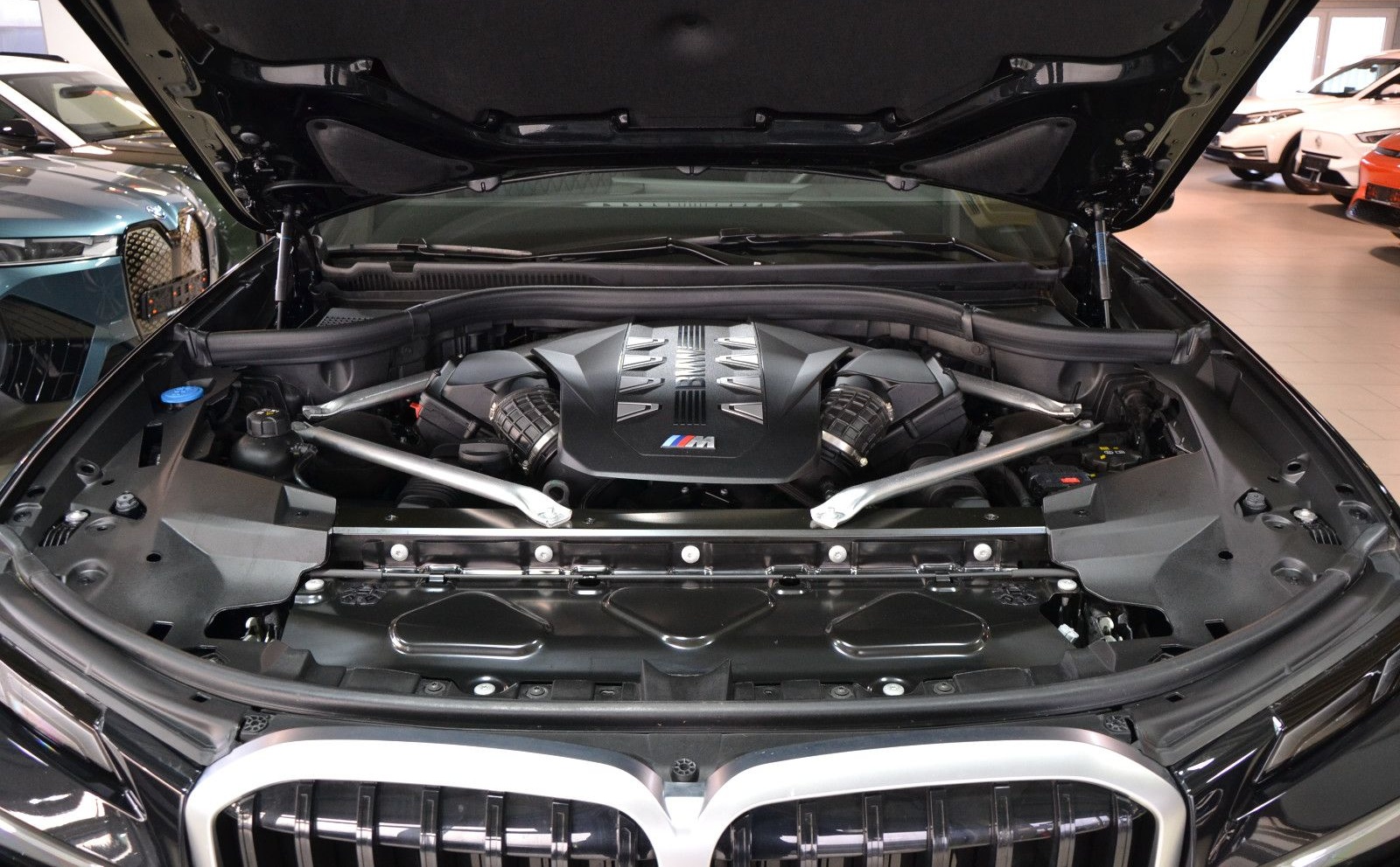 BMW X7 M60 i M Sport Pro/Intergral/Ex.Dr.Pro/Standh. foto 9