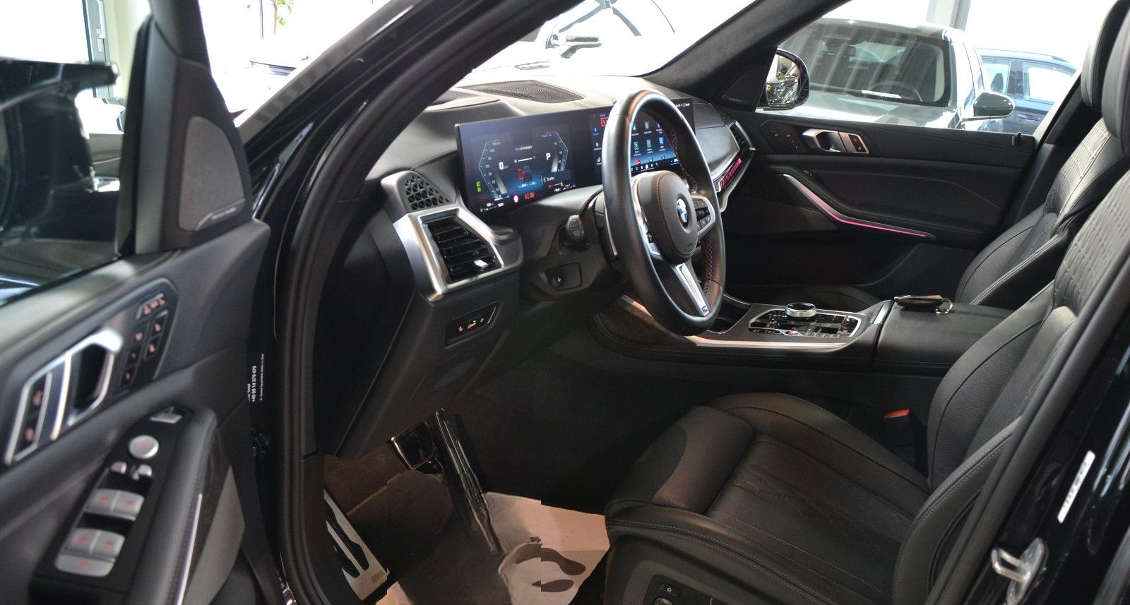 BMW X7 M60 i M Sport Pro/Intergral/Ex.Dr.Pro/Standh. foto 10