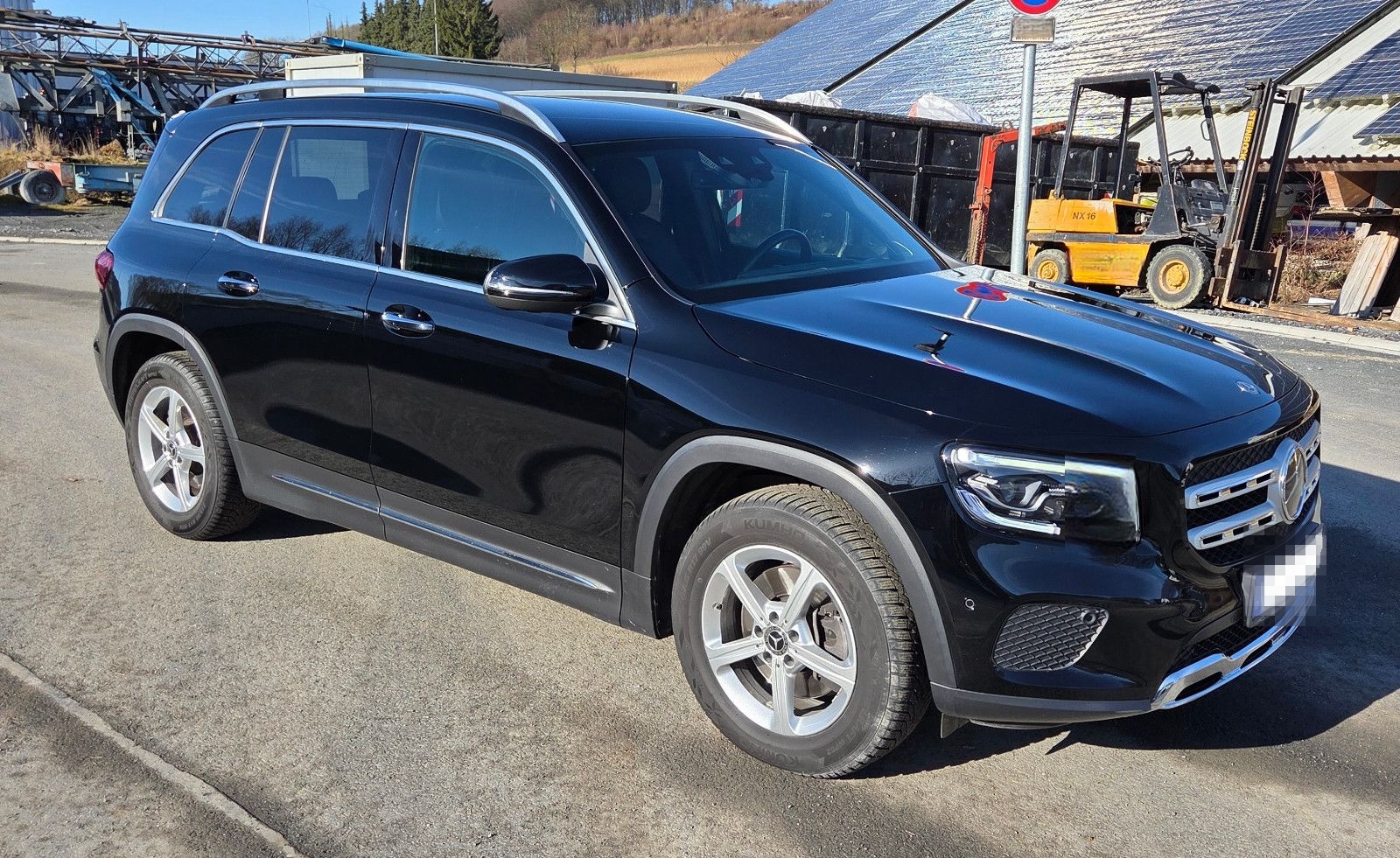 Mercedes-Benz GLB 220 d 4MATIC foto 2