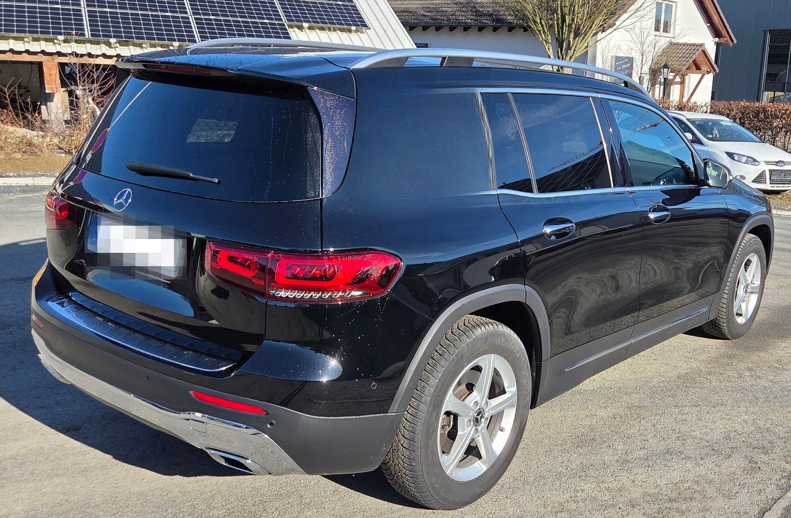 Mercedes-Benz GLB 220 d 4MATIC foto 3