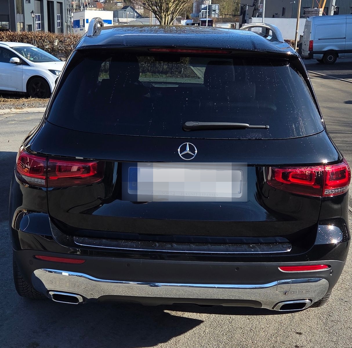 Mercedes-Benz GLB 220 d 4MATIC foto 4