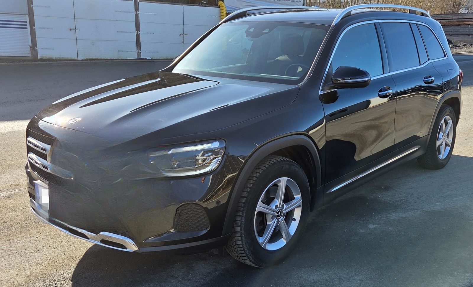 Mercedes-Benz GLB 220 d 4MATIC foto 6