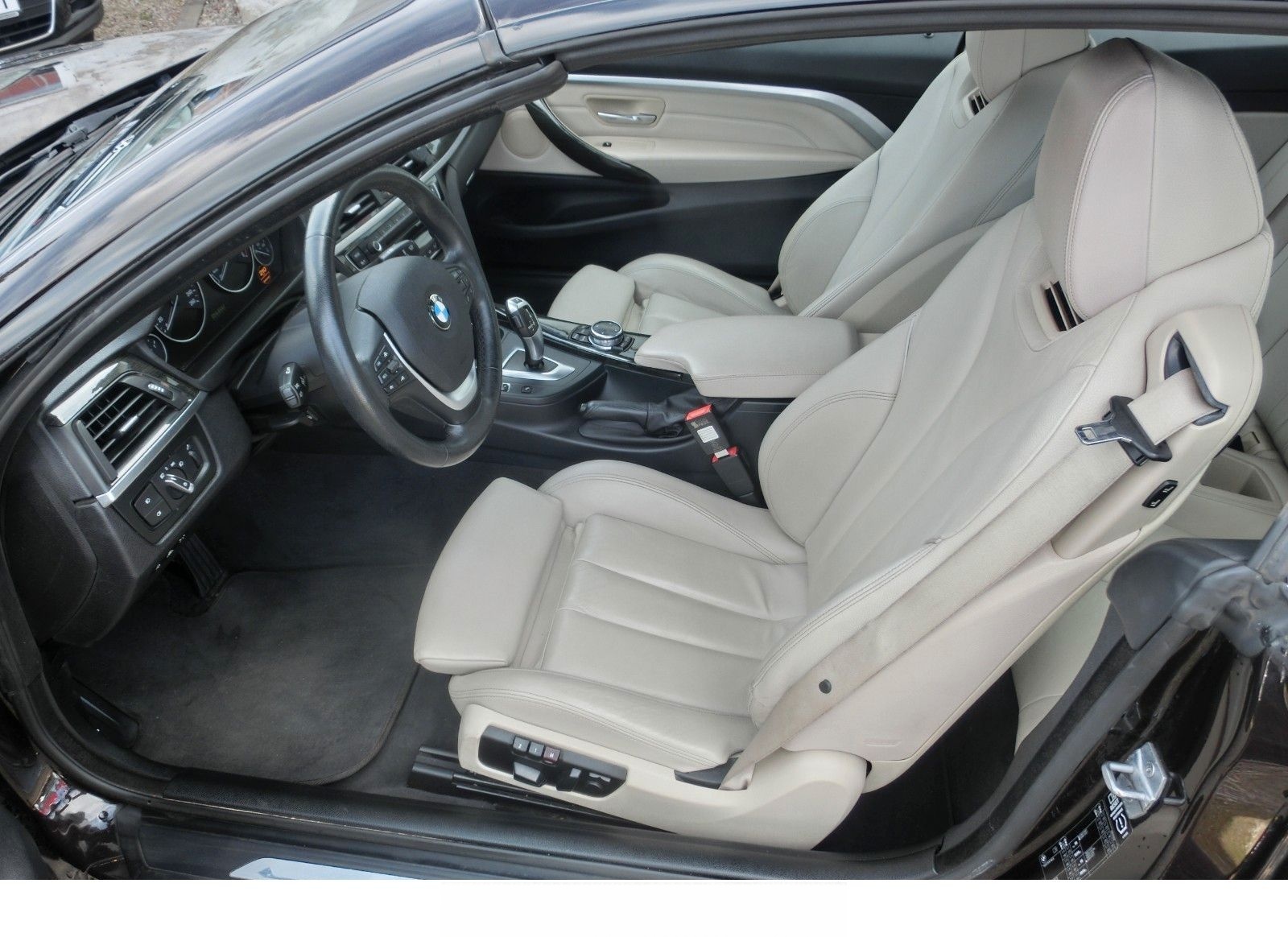 BMW 420d Cabrio /Mod.2014/Aut./Navi/Bi-Xenon/Head Up foto 20