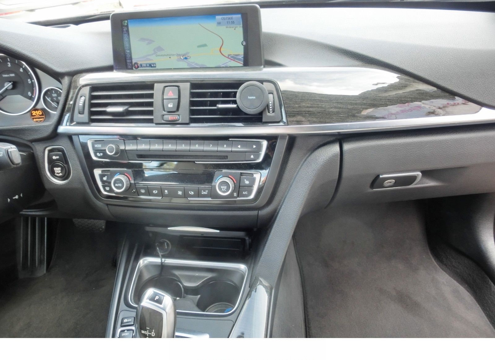 BMW 420d Cabrio /Mod.2014/Aut./Navi/Bi-Xenon/Head Up foto 24
