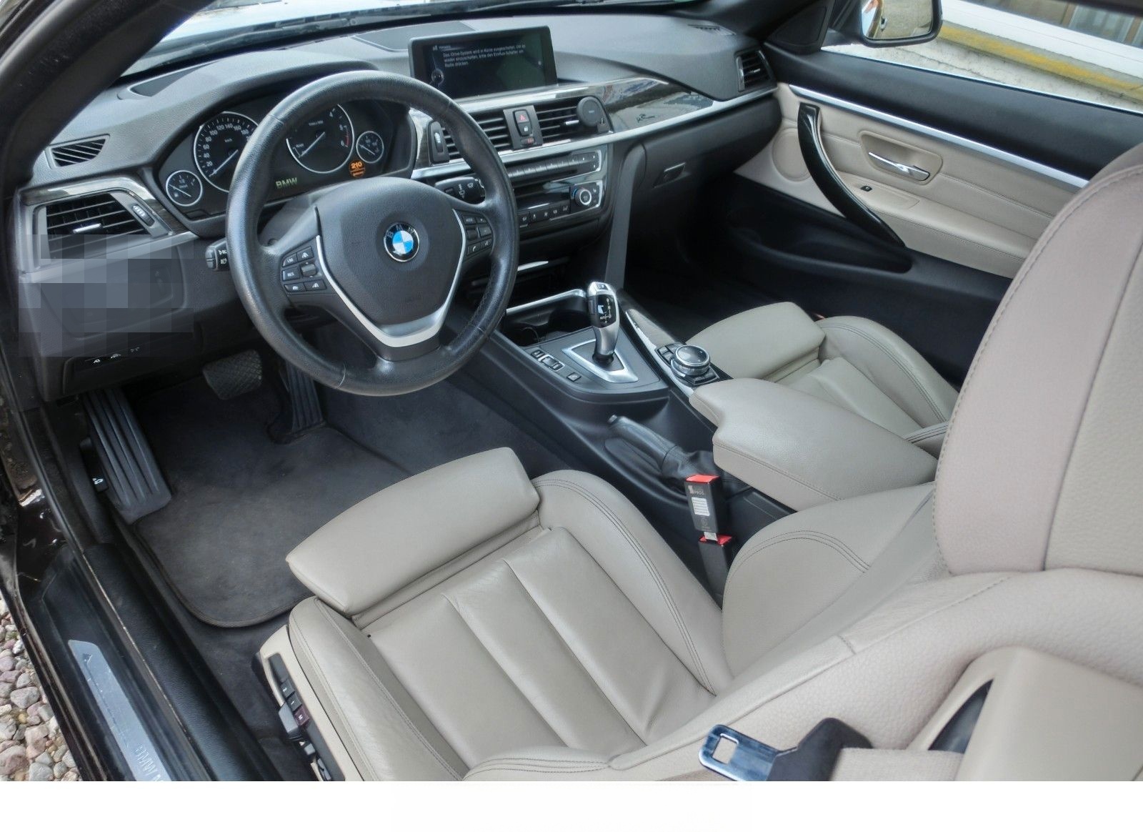 BMW 420d Cabrio /Mod.2014/Aut./Navi/Bi-Xenon/Head Up foto 25
