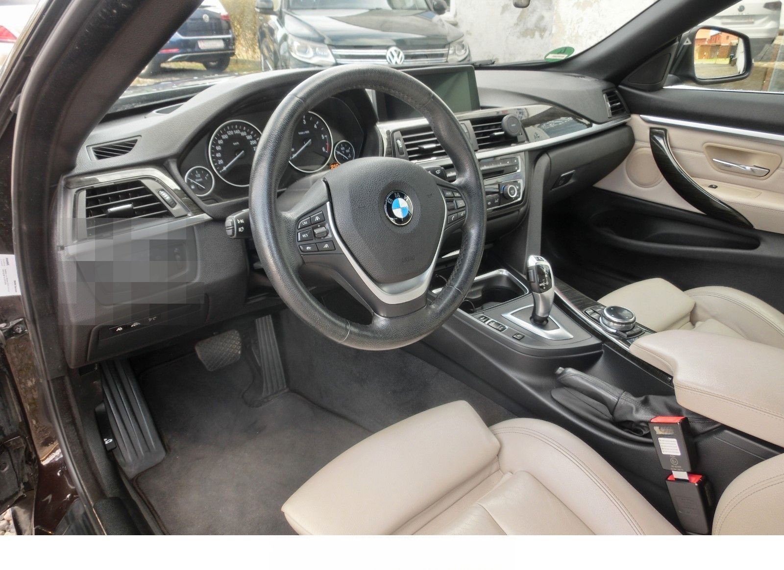 BMW 420d Cabrio /Mod.2014/Aut./Navi/Bi-Xenon/Head Up foto 27