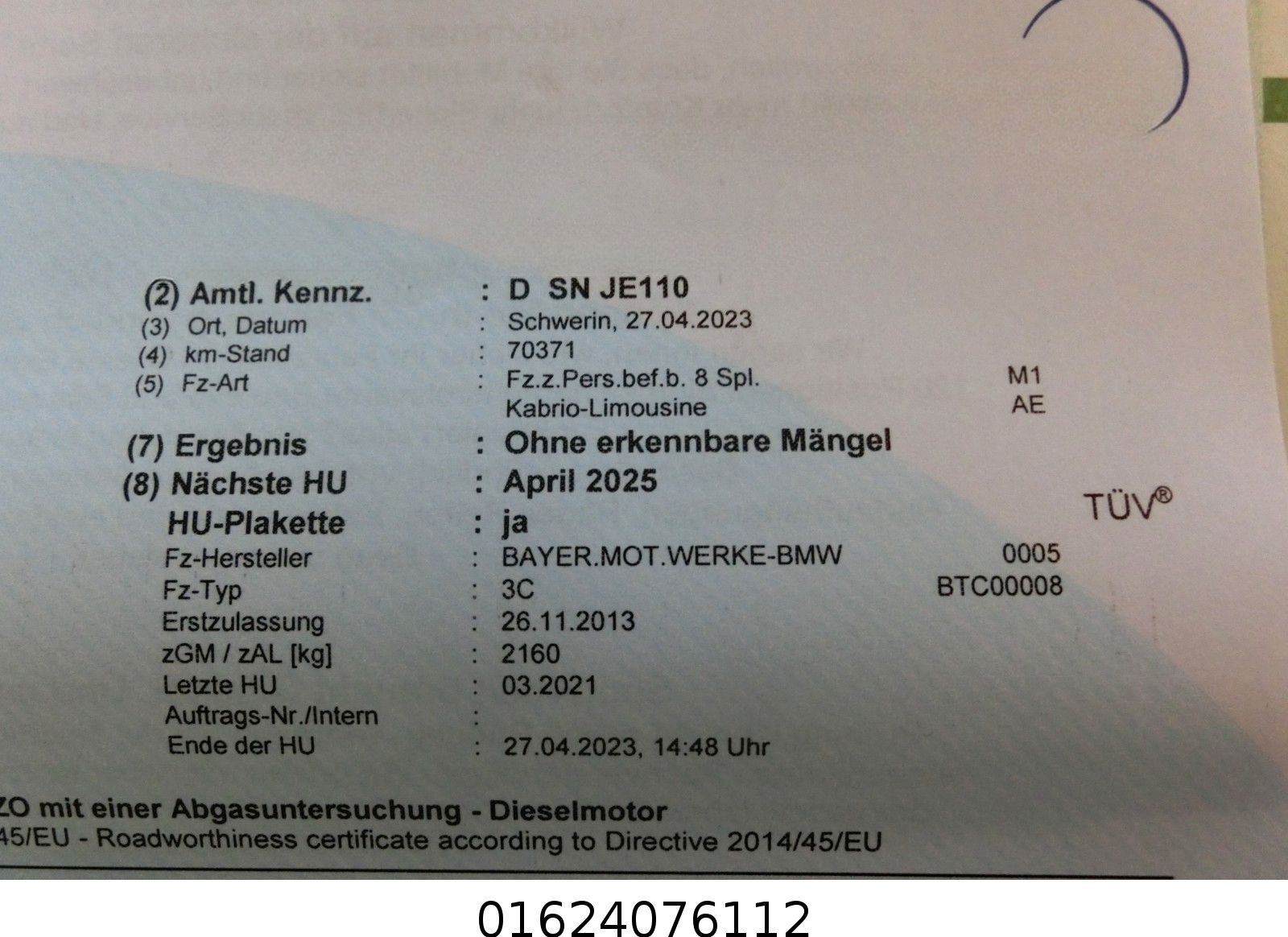 BMW 420d Cabrio /Mod.2014/Aut./Navi/Bi-Xenon/Head Up foto 37