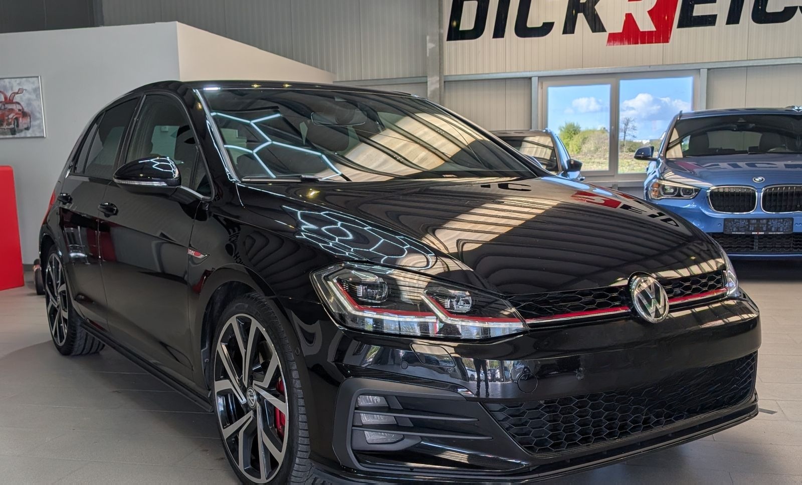 Volkswagen Golf 2.0 DSG GTI Performance BMT LED Cam ACC 19" foto 7