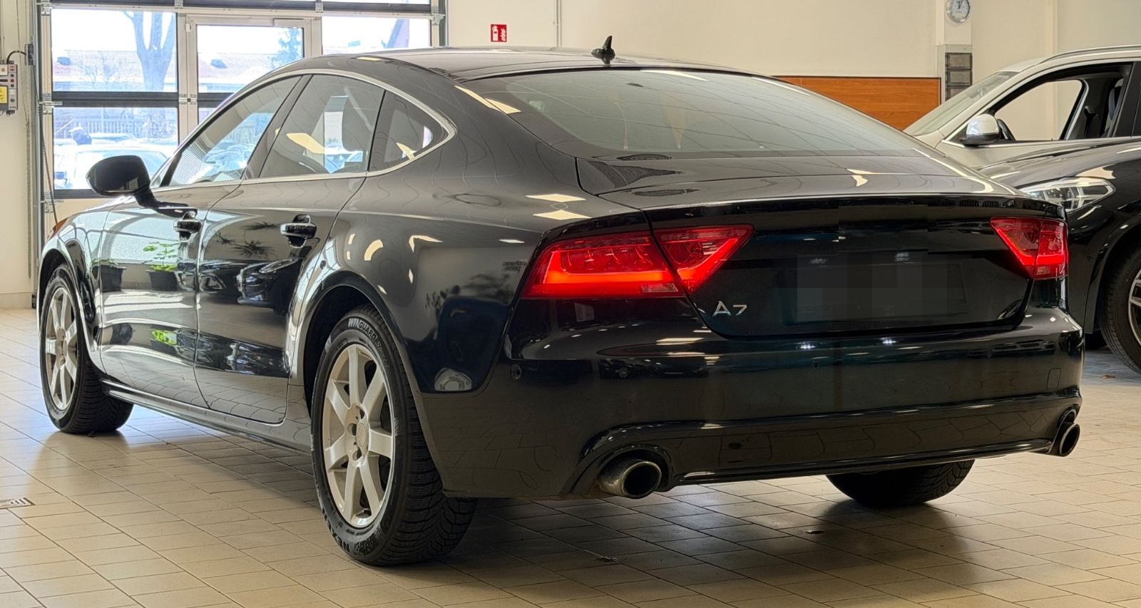 Audi A7 Sportback 2.8 FSI/HUD/Klima/Aut/Temp/Navi/PDC foto 2