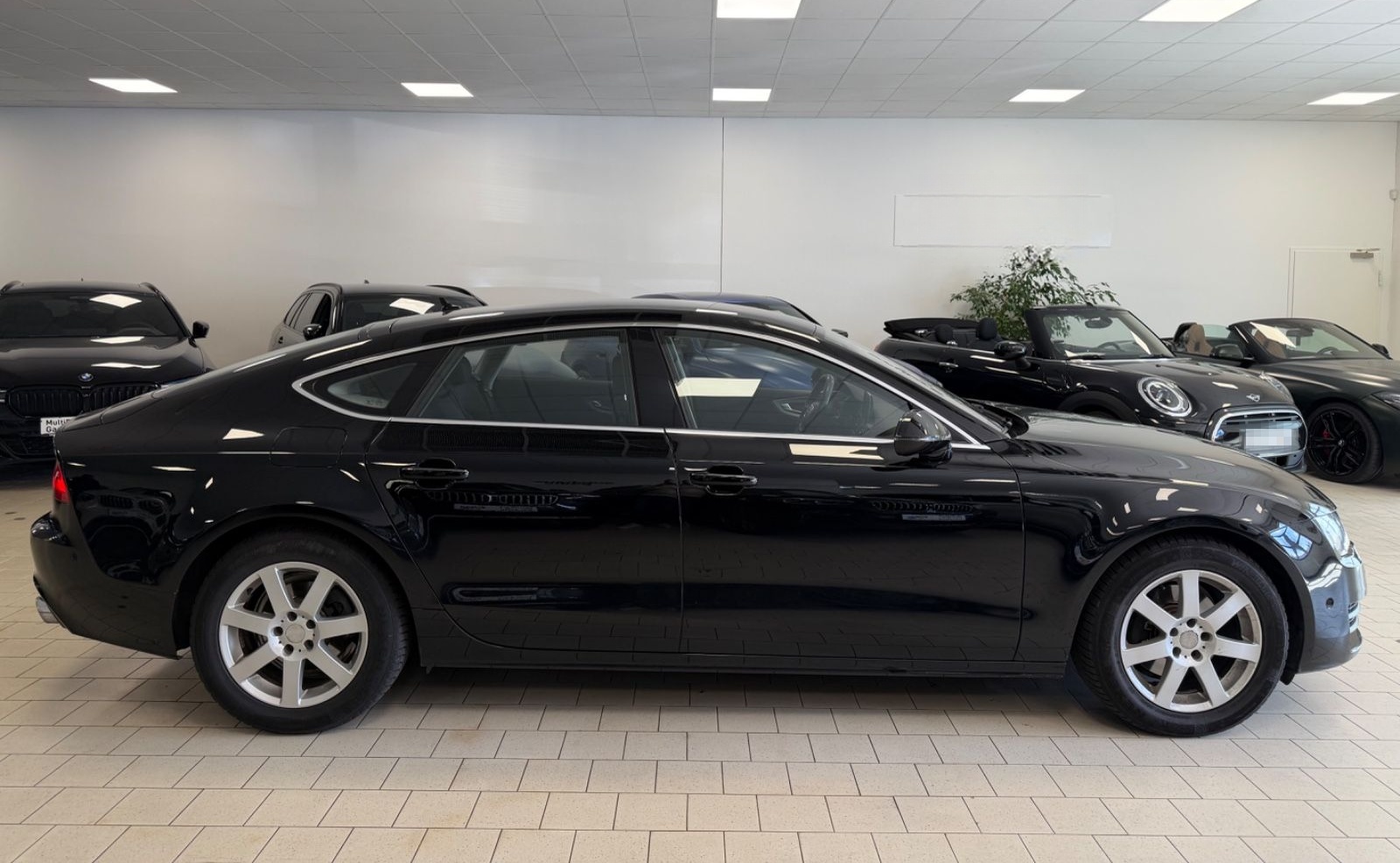 Audi A7 Sportback 2.8 FSI/HUD/Klima/Aut/Temp/Navi/PDC foto 11
