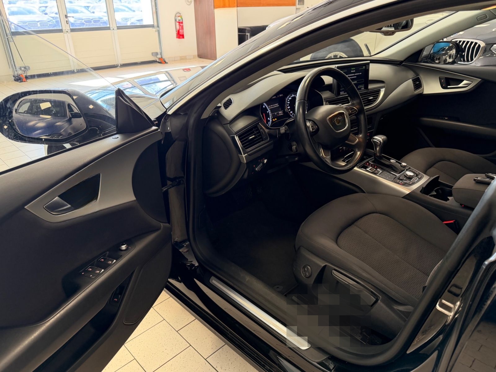 Audi A7 Sportback 2.8 FSI/HUD/Klima/Aut/Temp/Navi/PDC foto 12