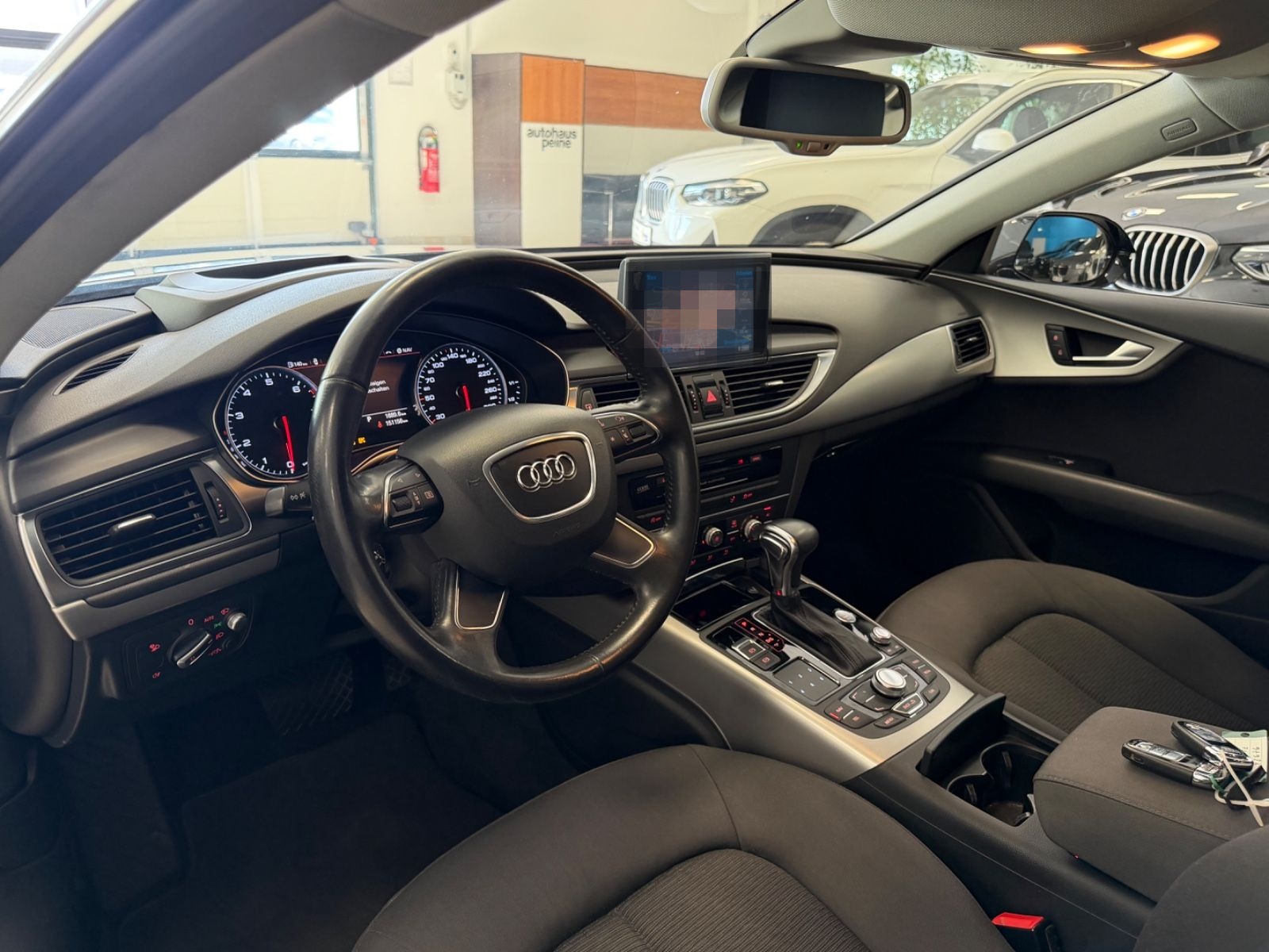 Audi A7 Sportback 2.8 FSI/HUD/Klima/Aut/Temp/Navi/PDC foto 14