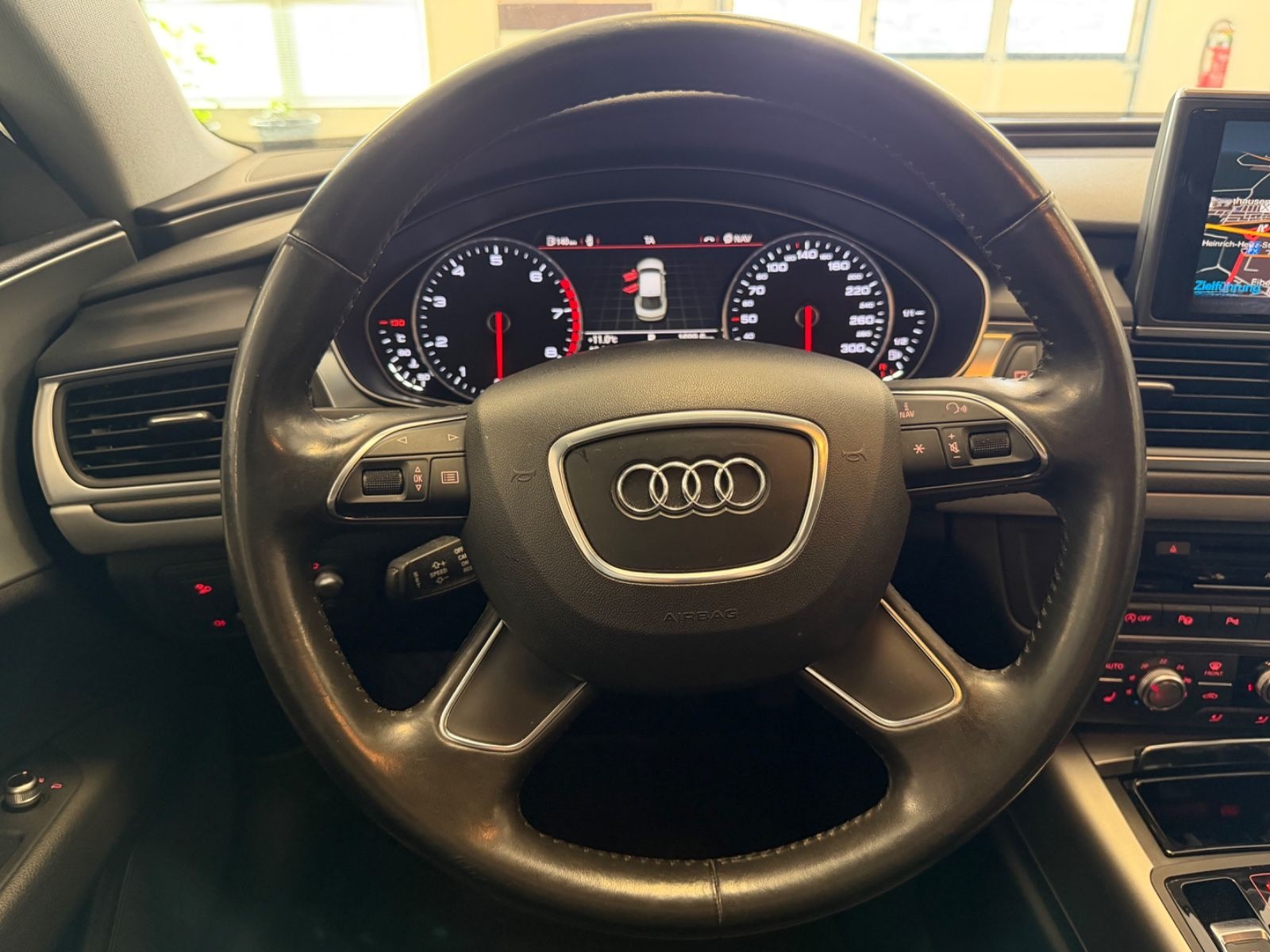 Audi A7 Sportback 2.8 FSI/HUD/Klima/Aut/Temp/Navi/PDC foto 16