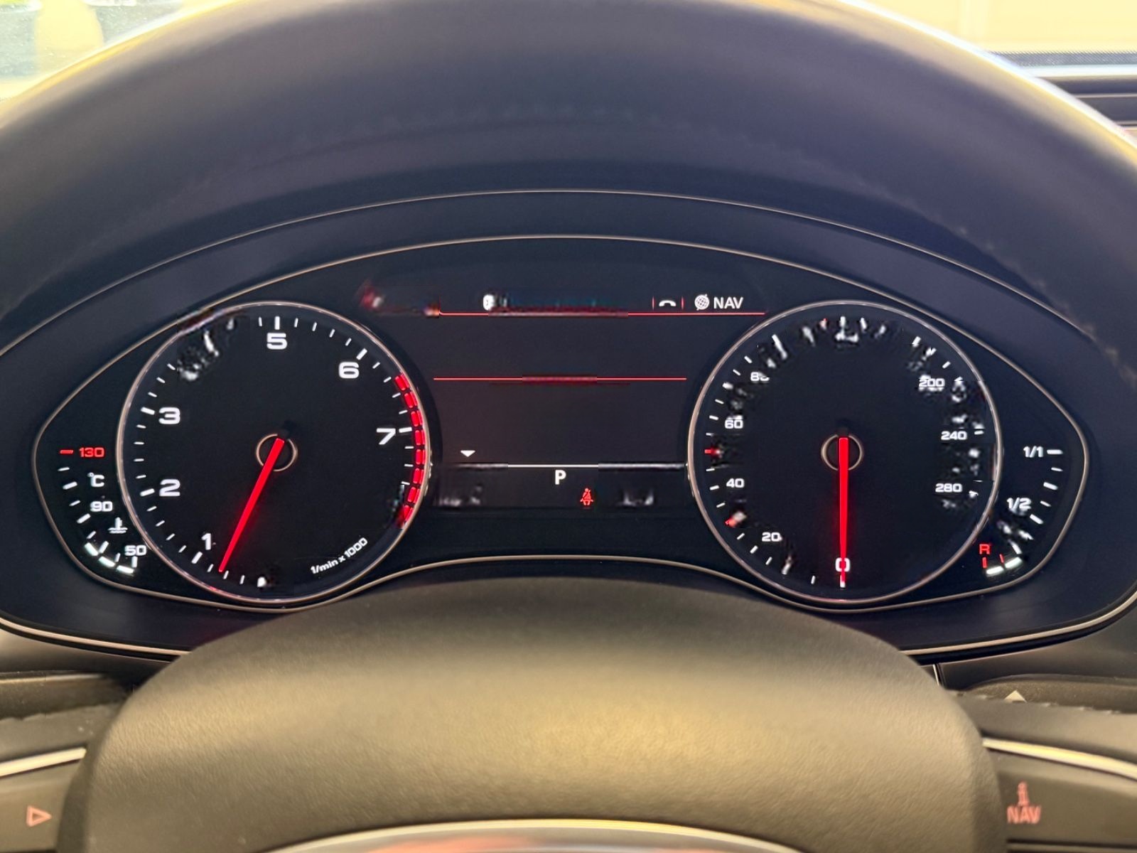 Audi A7 Sportback 2.8 FSI/HUD/Klima/Aut/Temp/Navi/PDC foto 17