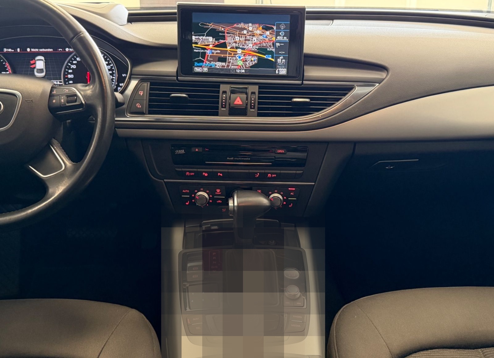 Audi A7 Sportback 2.8 FSI/HUD/Klima/Aut/Temp/Navi/PDC foto 21