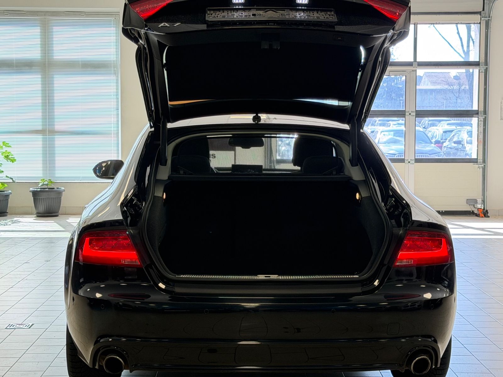 Audi A7 Sportback 2.8 FSI/HUD/Klima/Aut/Temp/Navi/PDC foto 24