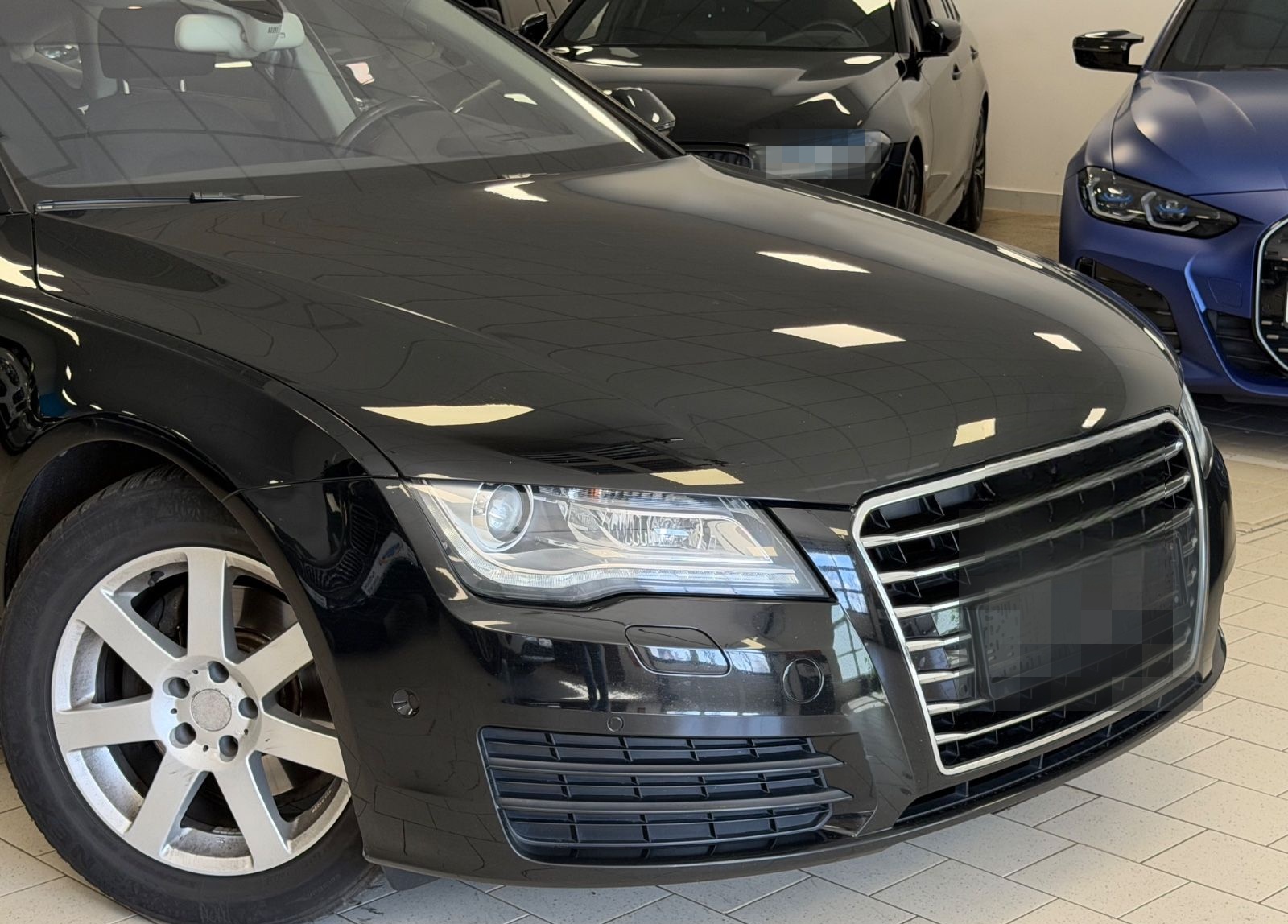 Audi A7 Sportback 2.8 FSI/HUD/Klima/Aut/Temp/Navi/PDC foto 4