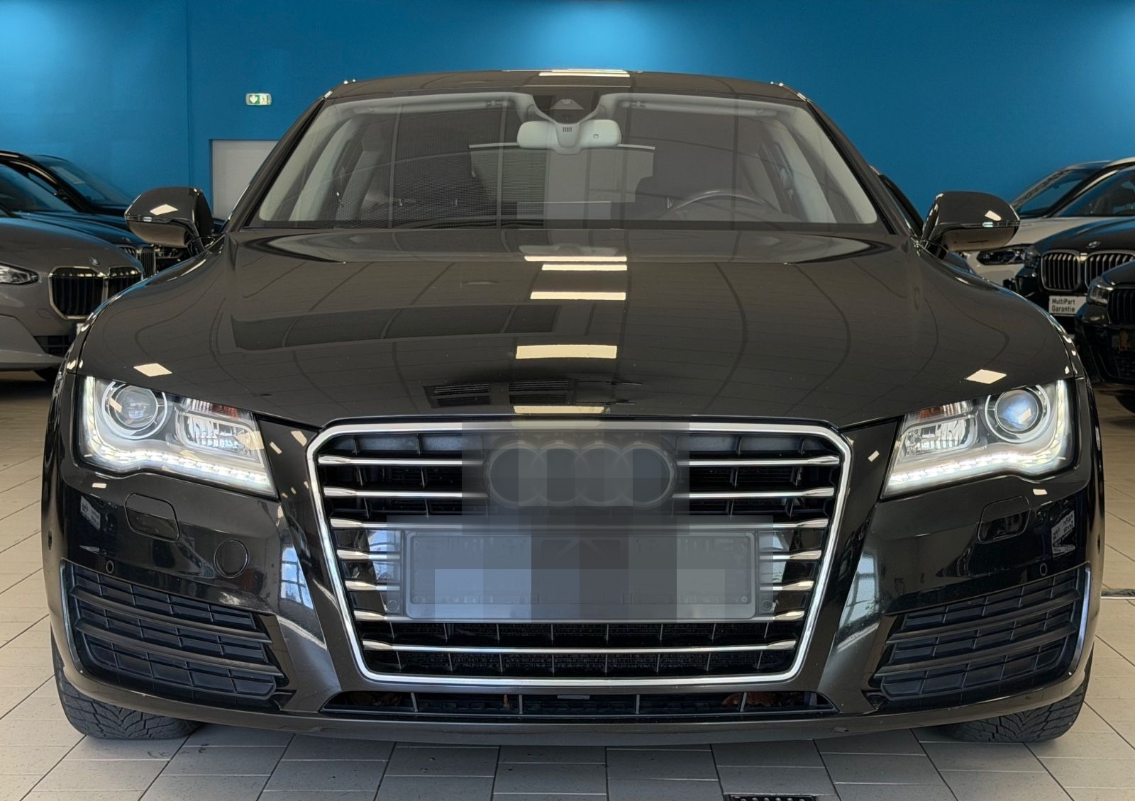 Audi A7 Sportback 2.8 FSI/HUD/Klima/Aut/Temp/Navi/PDC foto 5