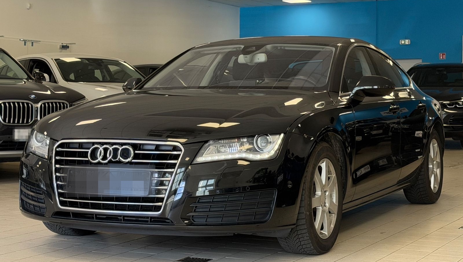 Audi A7 Sportback 2.8 FSI/HUD/Klima/Aut/Temp/Navi/PDC foto 6