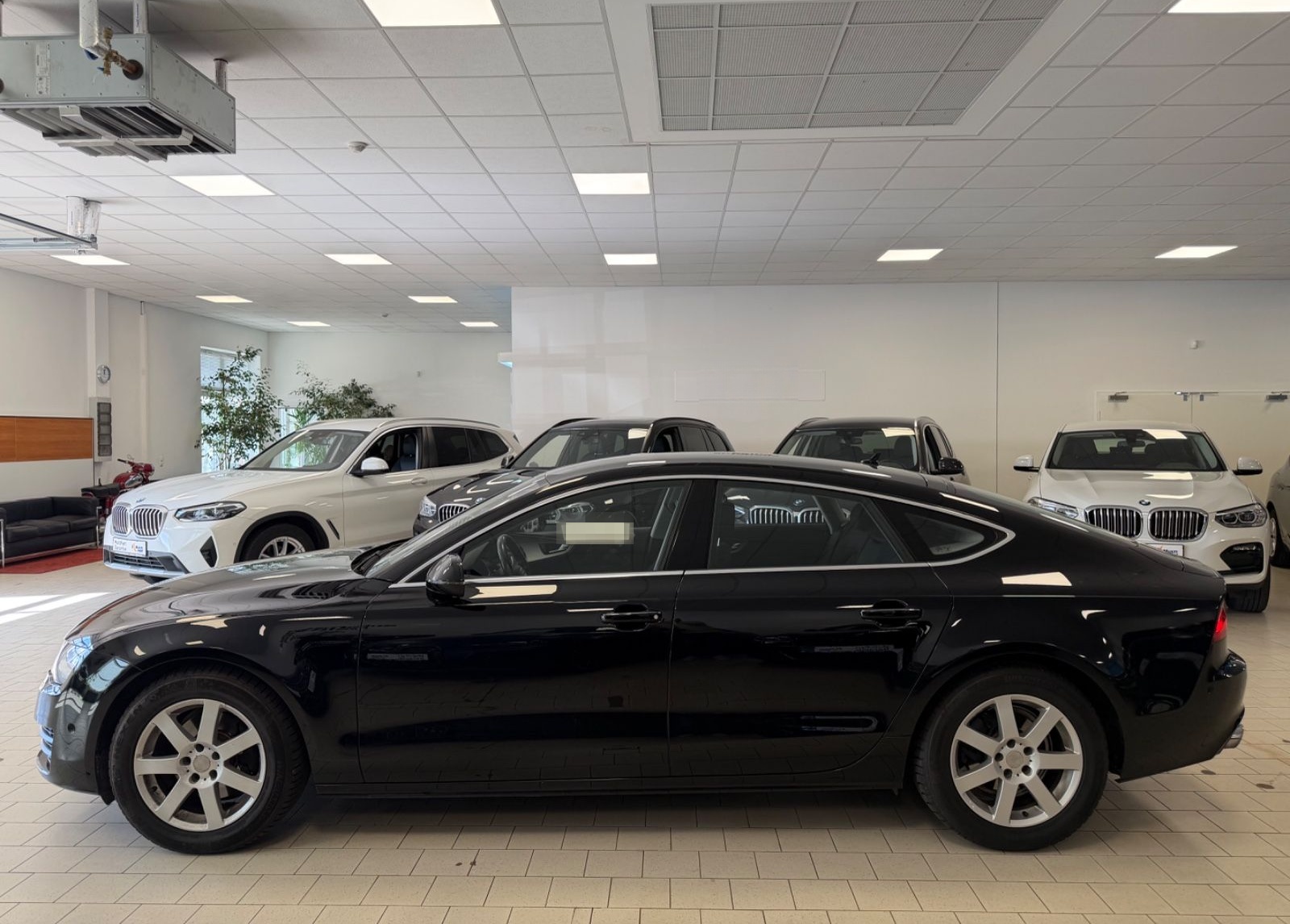 Audi A7 Sportback 2.8 FSI/HUD/Klima/Aut/Temp/Navi/PDC foto 7