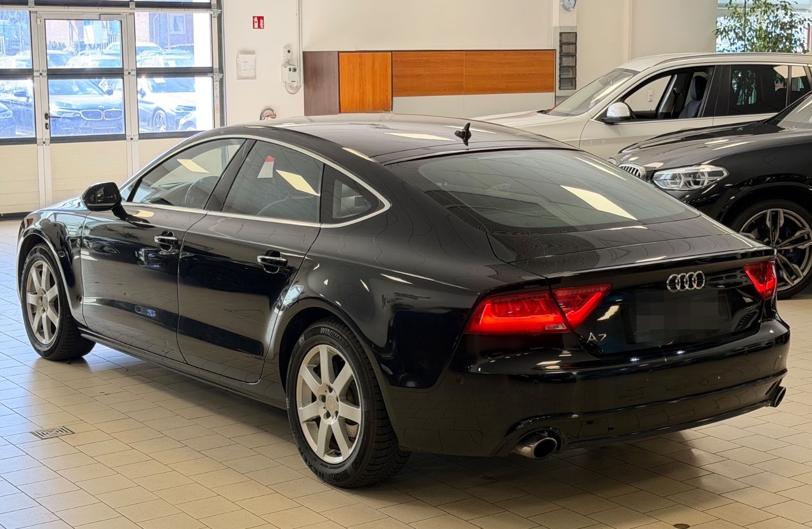Audi A7 Sportback 2.8 FSI/HUD/Klima/Aut/Temp/Navi/PDC foto 8
