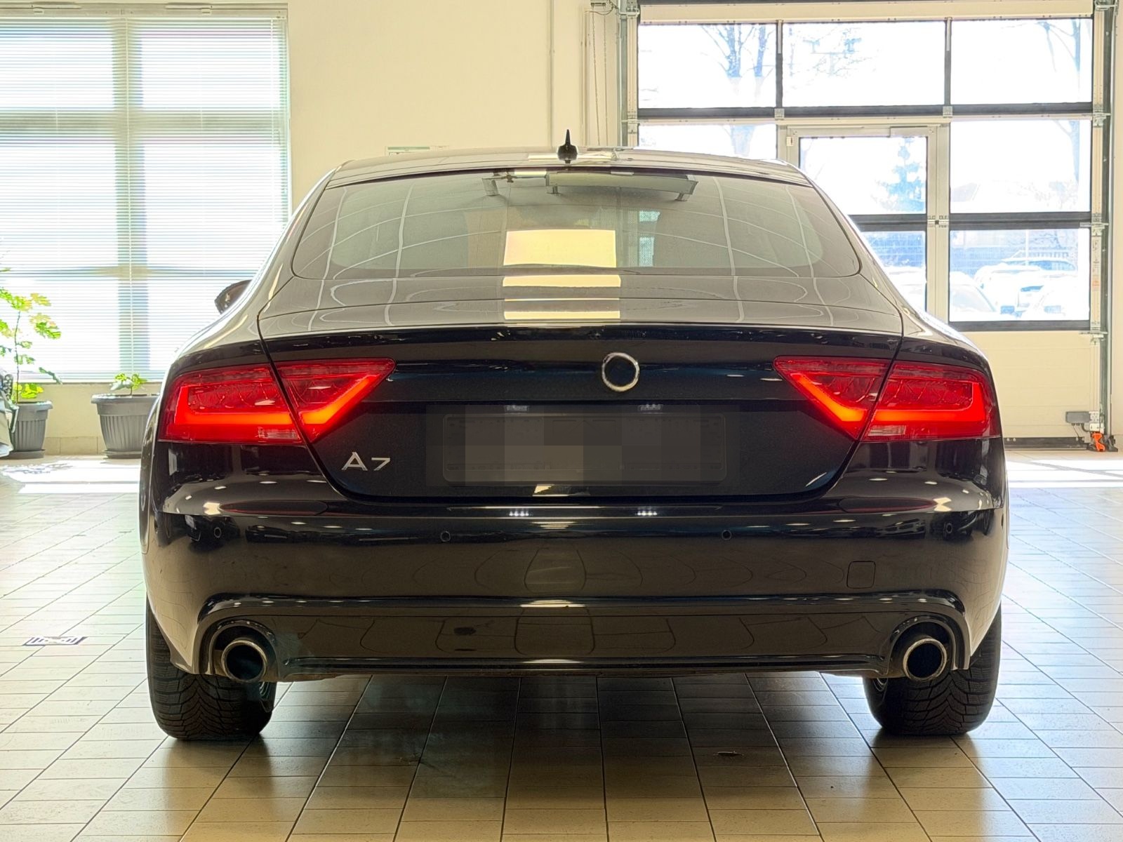 Audi A7 Sportback 2.8 FSI/HUD/Klima/Aut/Temp/Navi/PDC foto 9