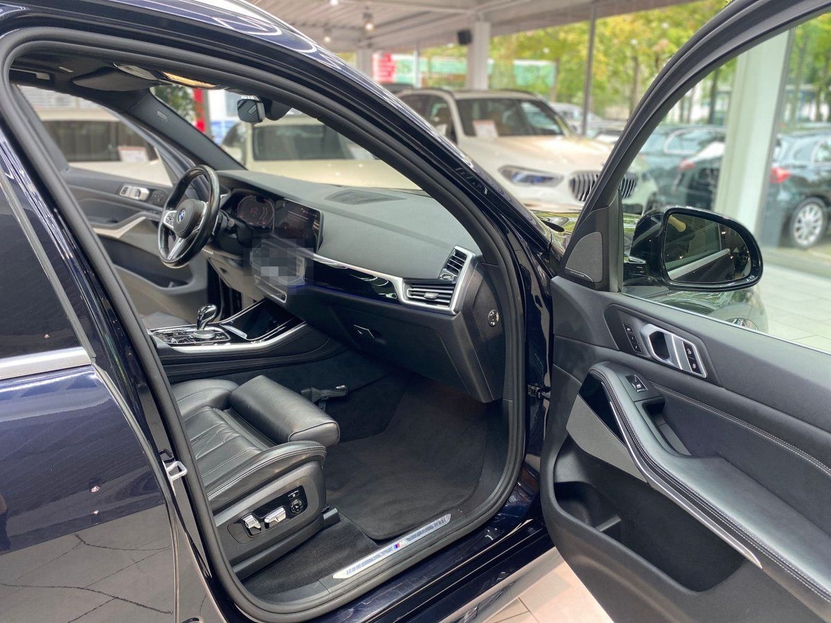 BMW X5 xDrive30d M Sport HeUp Leder Navi Pano RueFaK foto 13