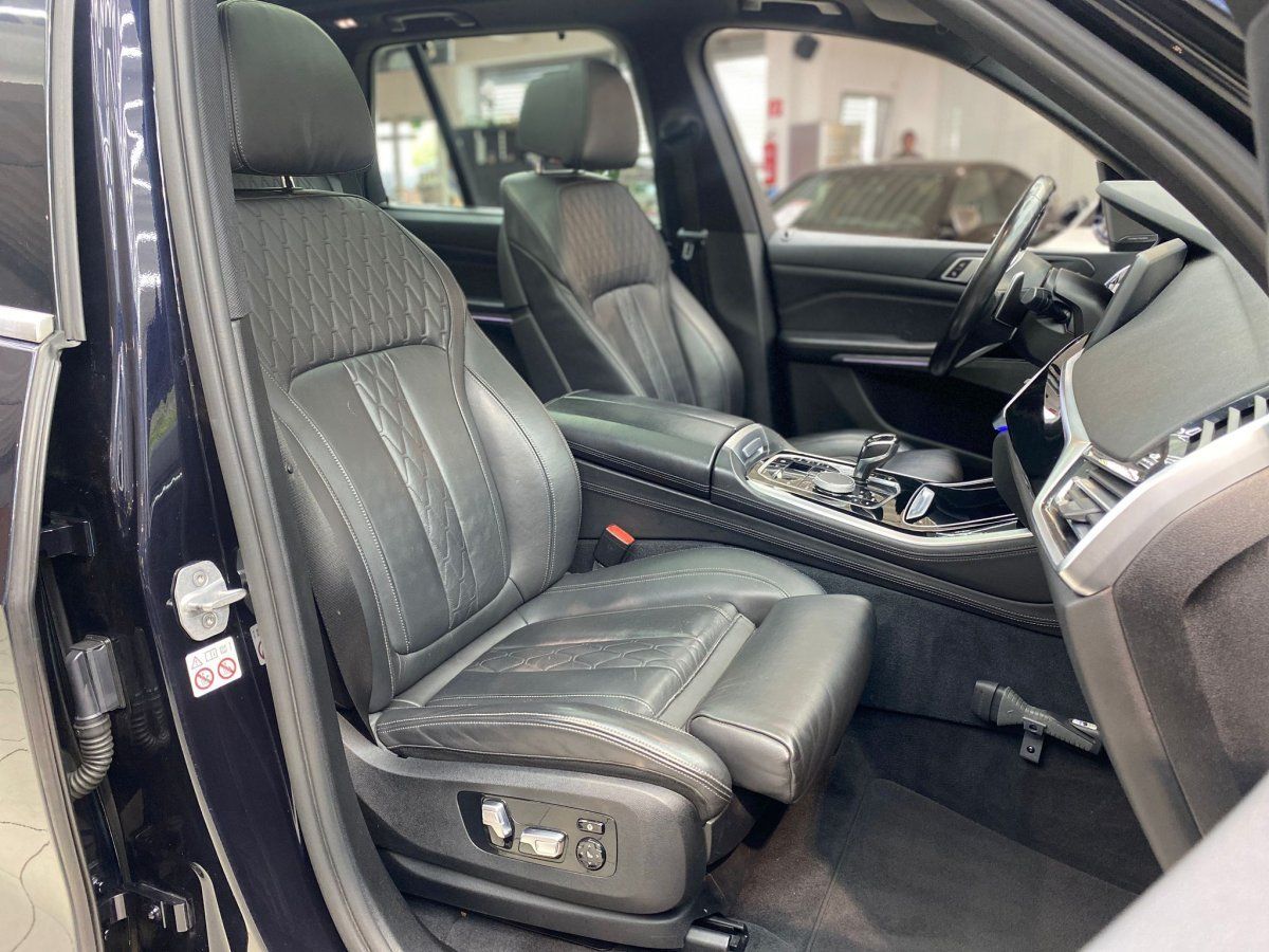 BMW X5 xDrive30d M Sport HeUp Leder Navi Pano RueFaK foto 14
