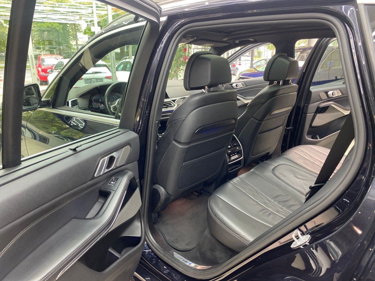 BMW X5 xDrive30d M Sport HeUp Leder Navi Pano RueFaK foto 15