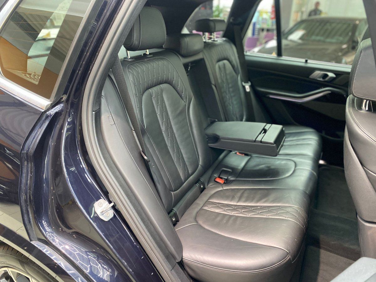 BMW X5 xDrive30d M Sport HeUp Leder Navi Pano RueFaK foto 16