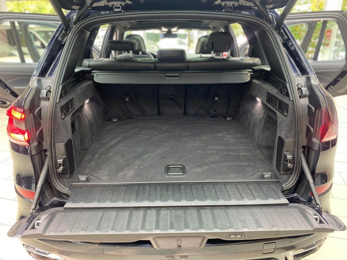 BMW X5 xDrive30d M Sport HeUp Leder Navi Pano RueFaK foto 17