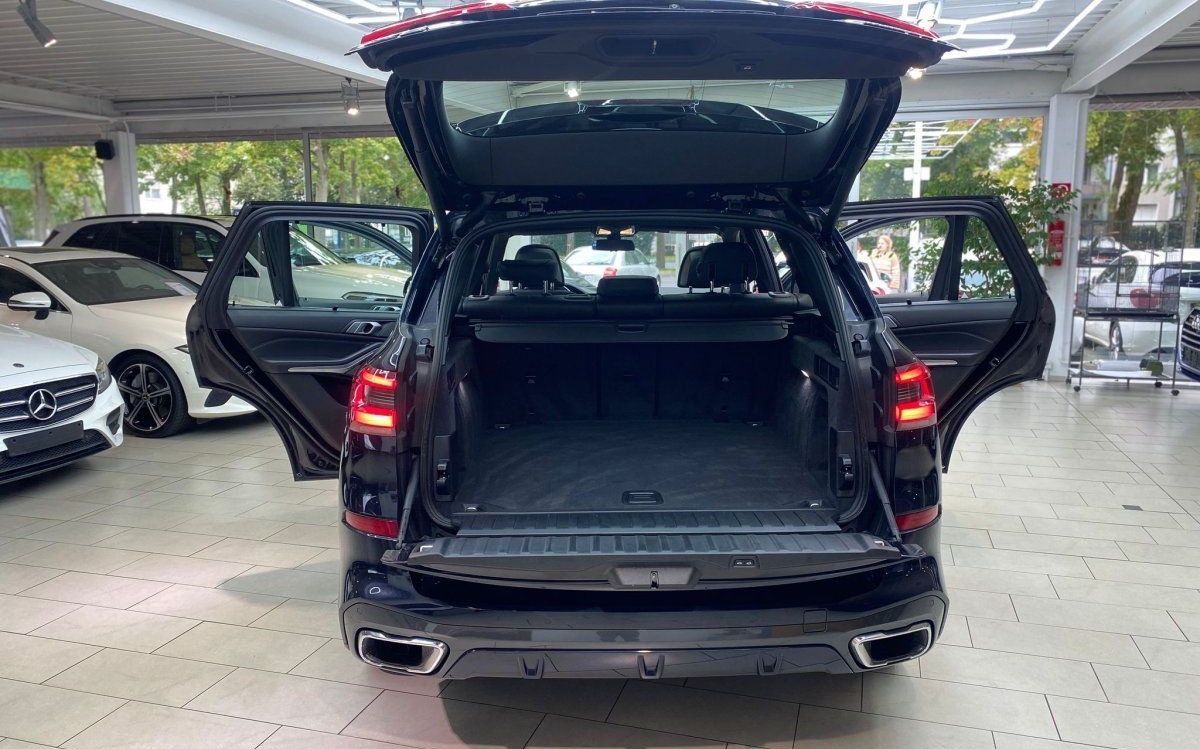 BMW X5 xDrive30d M Sport HeUp Leder Navi Pano RueFaK foto 18