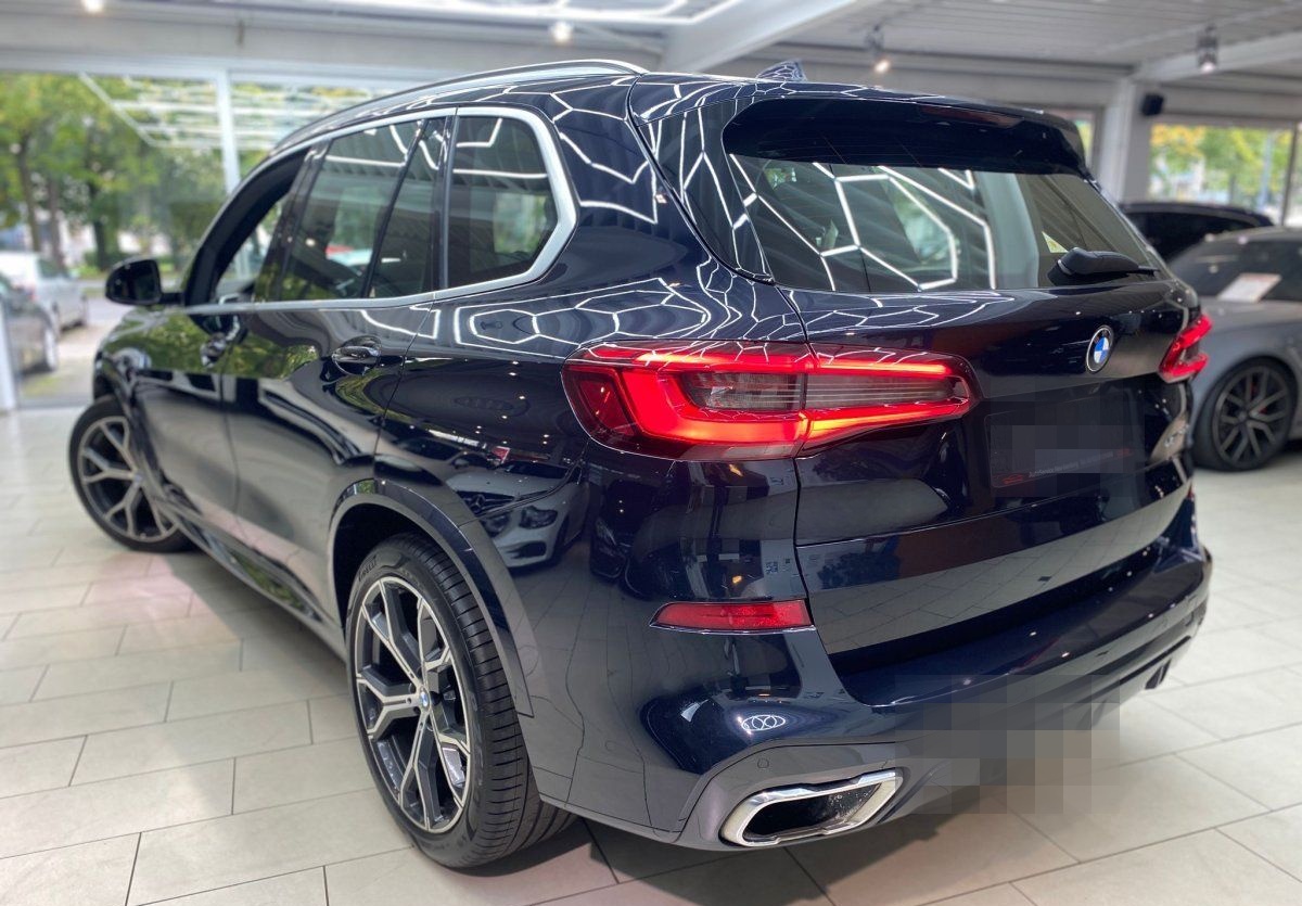 BMW X5 xDrive30d M Sport HeUp Leder Navi Pano RueFaK foto 5