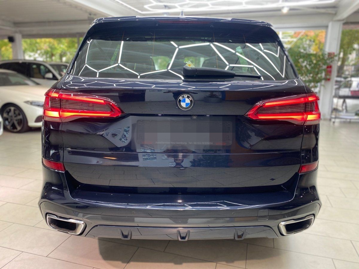 BMW X5 xDrive30d M Sport HeUp Leder Navi Pano RueFaK foto 6