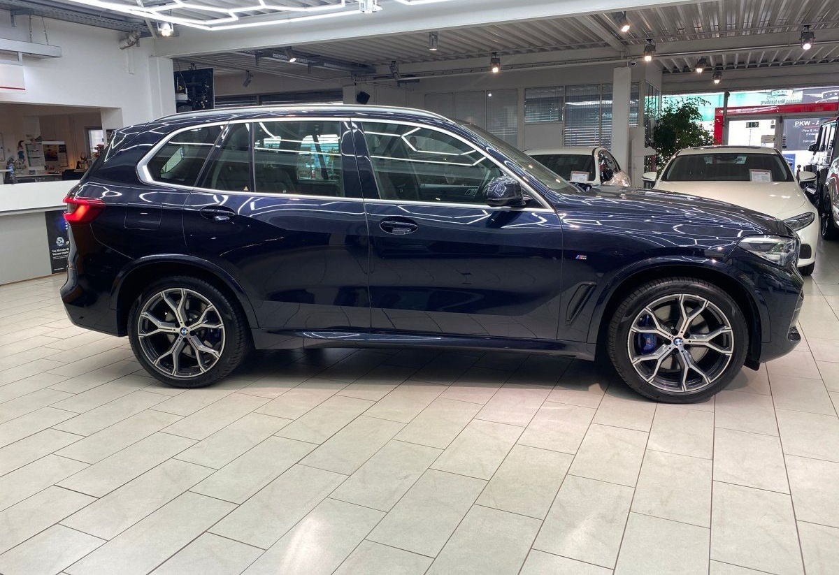 BMW X5 xDrive30d M Sport HeUp Leder Navi Pano RueFaK foto 8