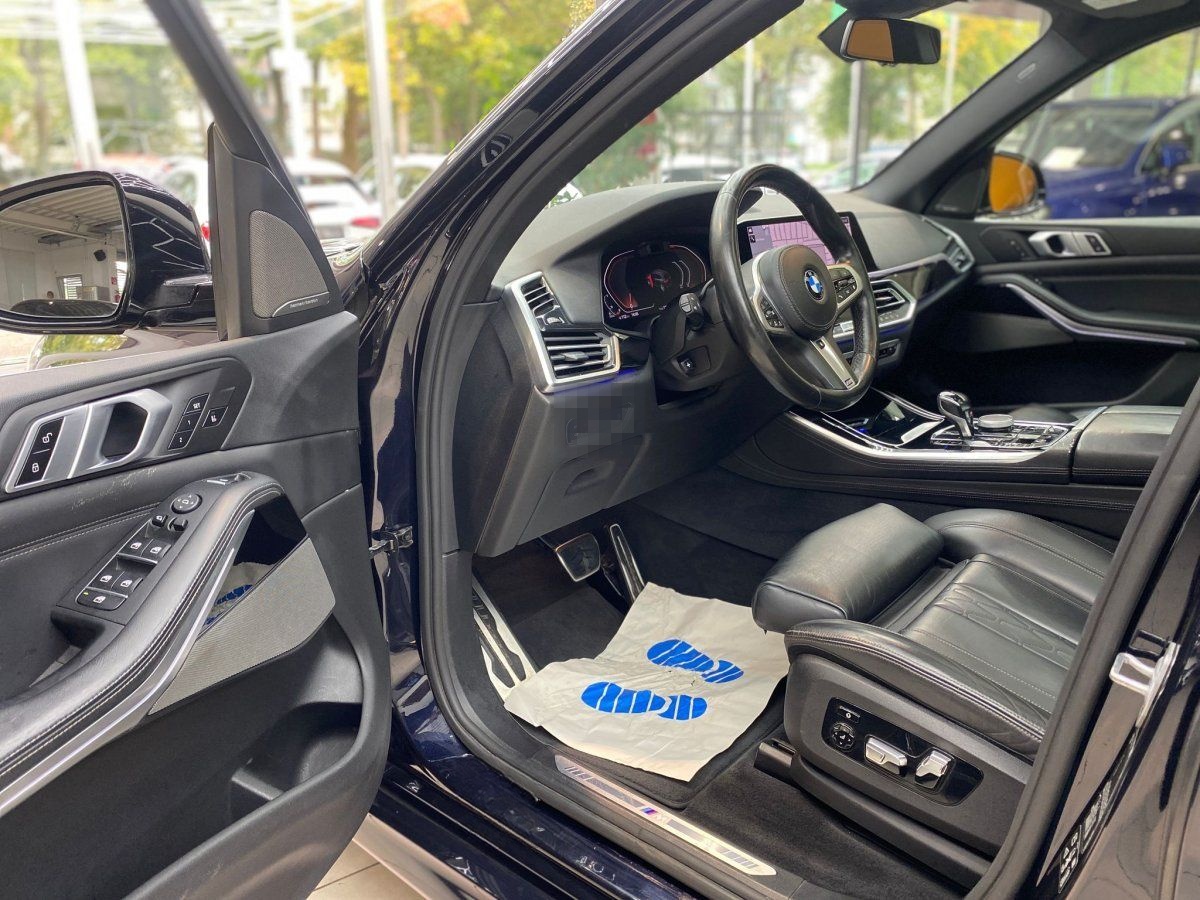BMW X5 xDrive30d M Sport HeUp Leder Navi Pano RueFaK foto 9