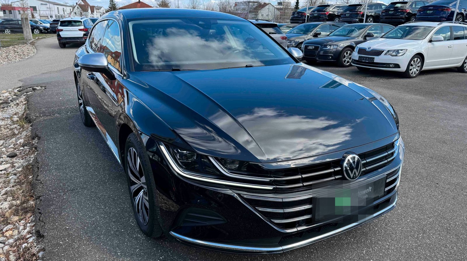 Volkswagen Arteon Elegance 1.4 TSI eHybrid DSG AHK ACC LED foto 2