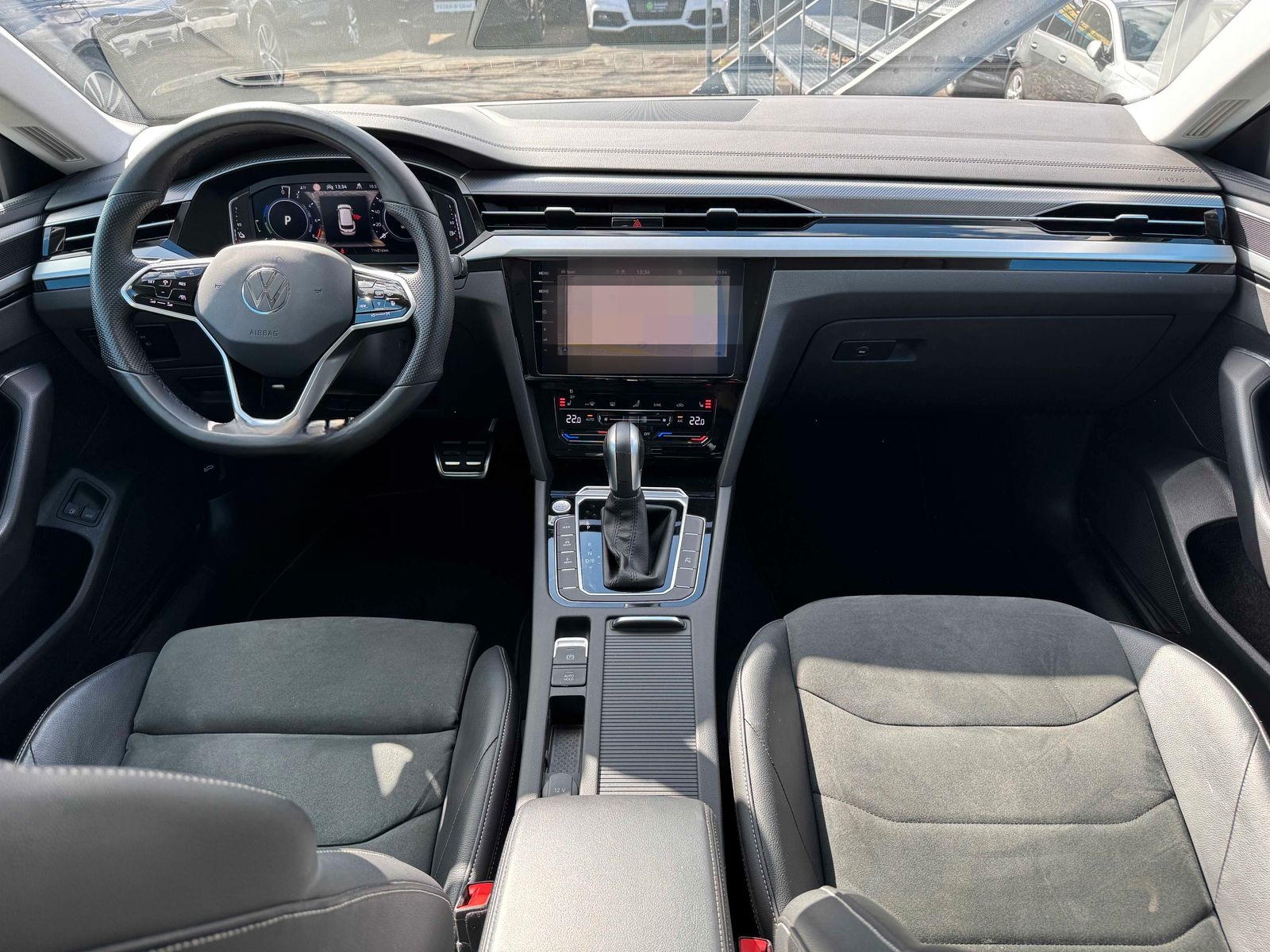 Volkswagen Arteon Elegance 1.4 TSI eHybrid DSG AHK ACC LED foto 16