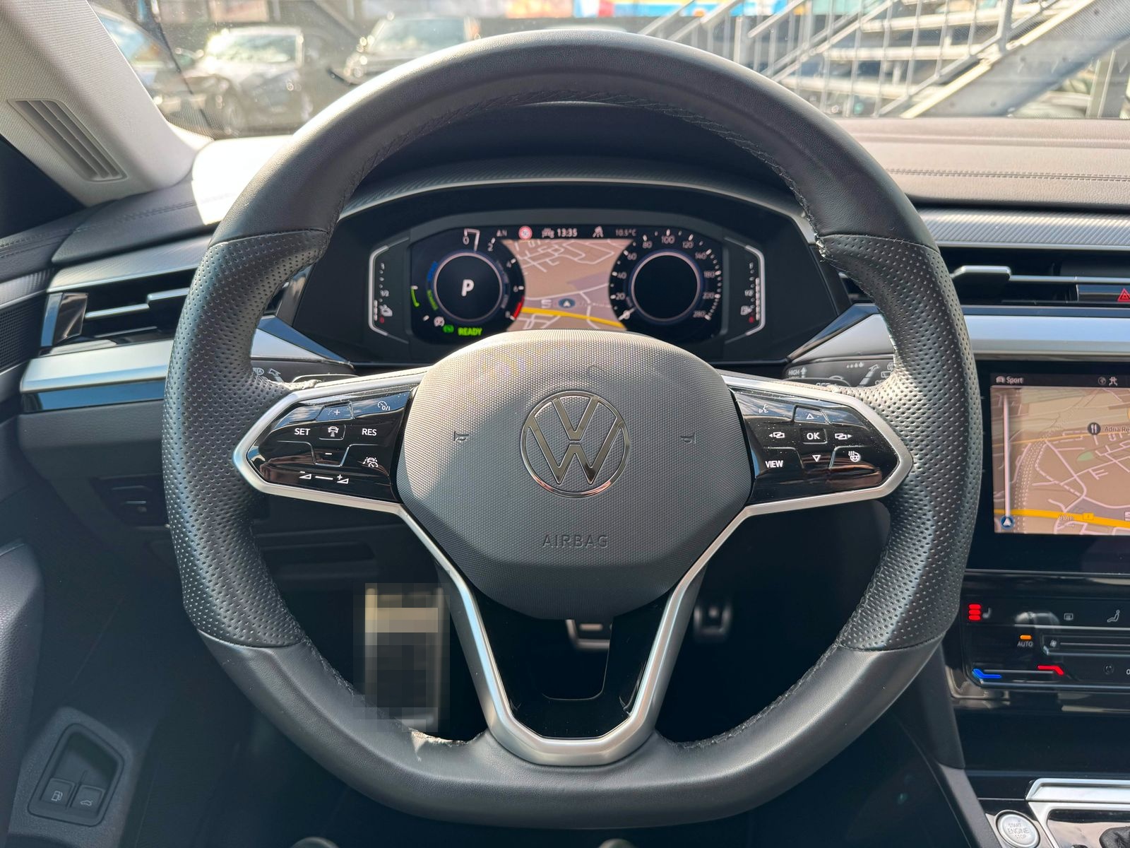 Volkswagen Arteon Elegance 1.4 TSI eHybrid DSG AHK ACC LED foto 17