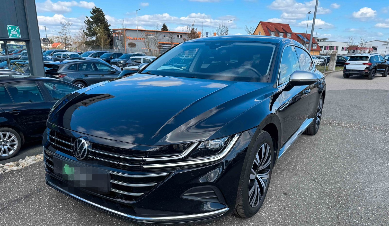 Volkswagen Arteon Elegance 1.4 TSI eHybrid DSG AHK ACC LED foto 3
