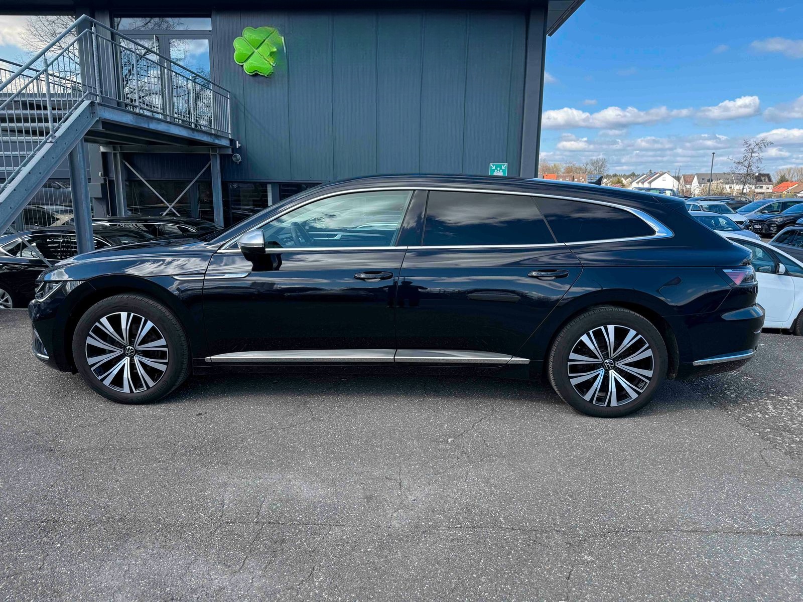 Volkswagen Arteon Elegance 1.4 TSI eHybrid DSG AHK ACC LED foto 4