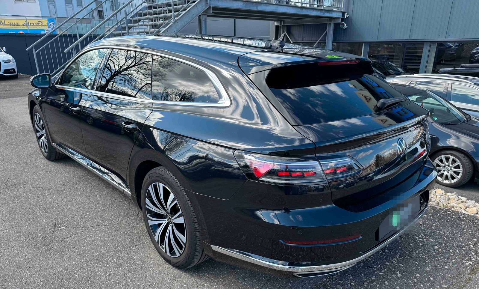 Volkswagen Arteon Elegance 1.4 TSI eHybrid DSG AHK ACC LED foto 5