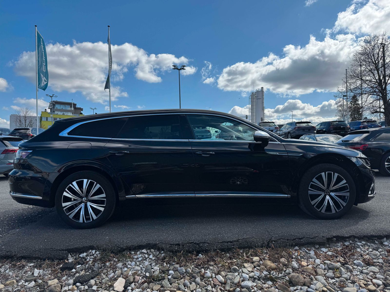 Volkswagen Arteon Elegance 1.4 TSI eHybrid DSG AHK ACC LED foto 7