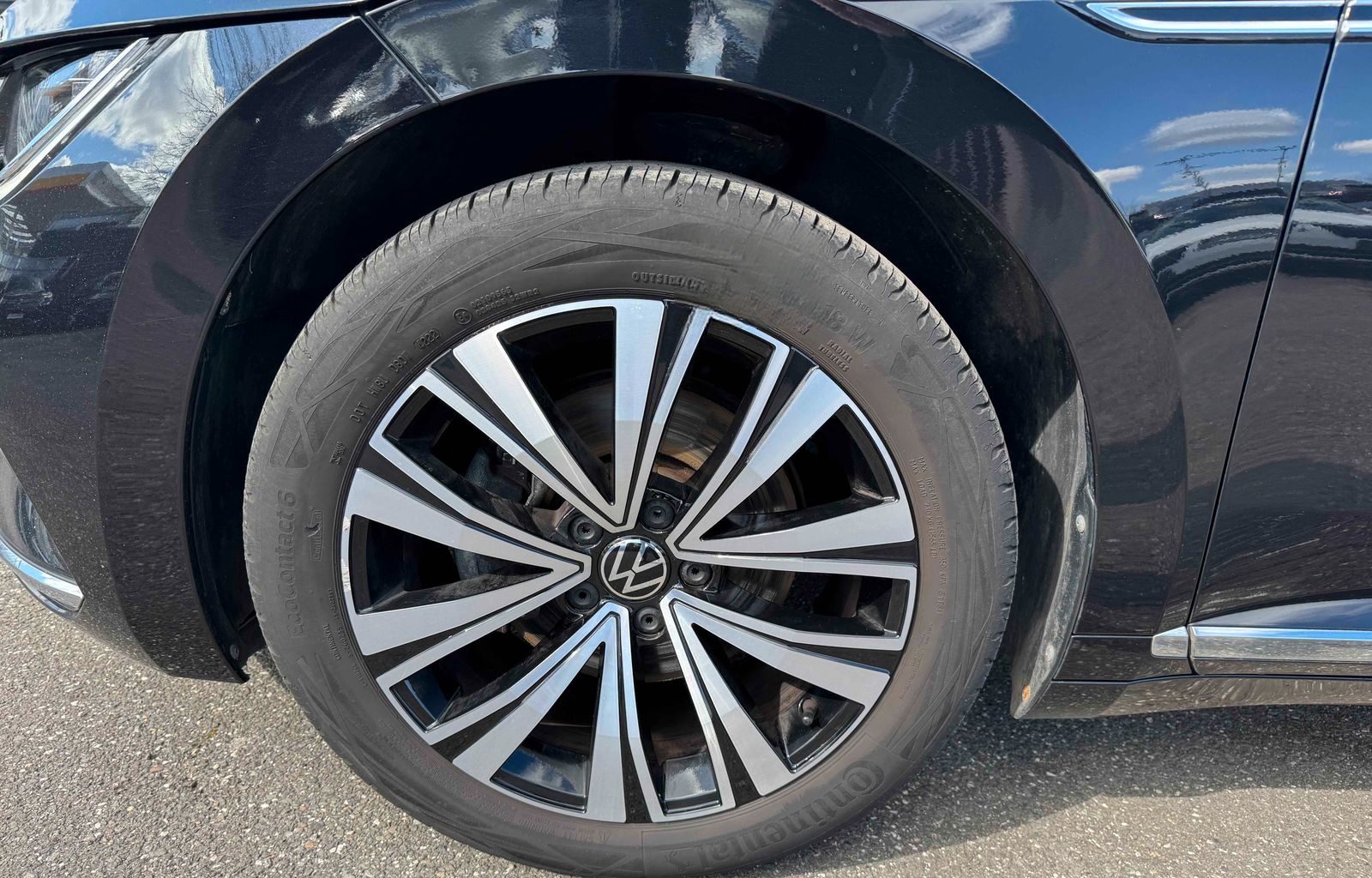 Volkswagen Arteon Elegance 1.4 TSI eHybrid DSG AHK ACC LED foto 8