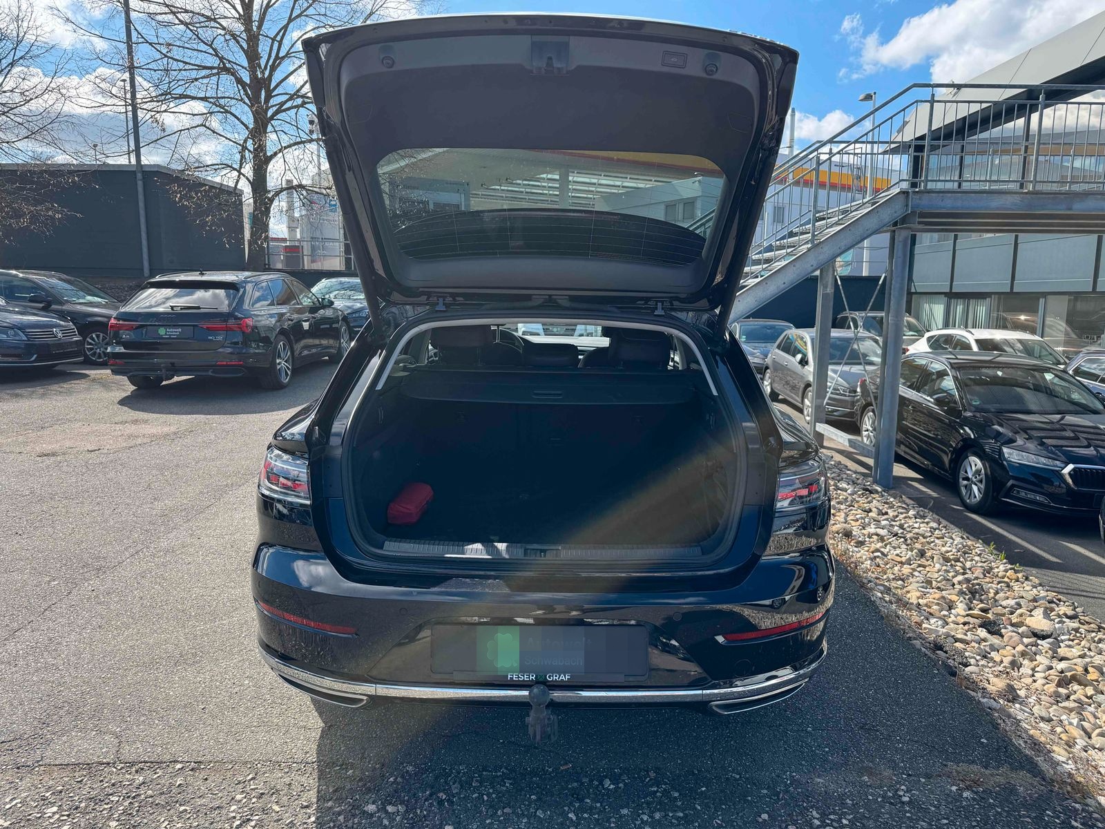 Volkswagen Arteon Elegance 1.4 TSI eHybrid DSG AHK ACC LED foto 9